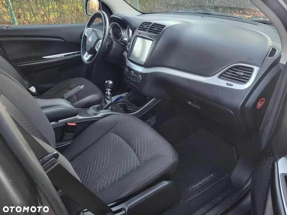 Fiat Freemont 2.0 Multijet 16V DPF Lounge - 14