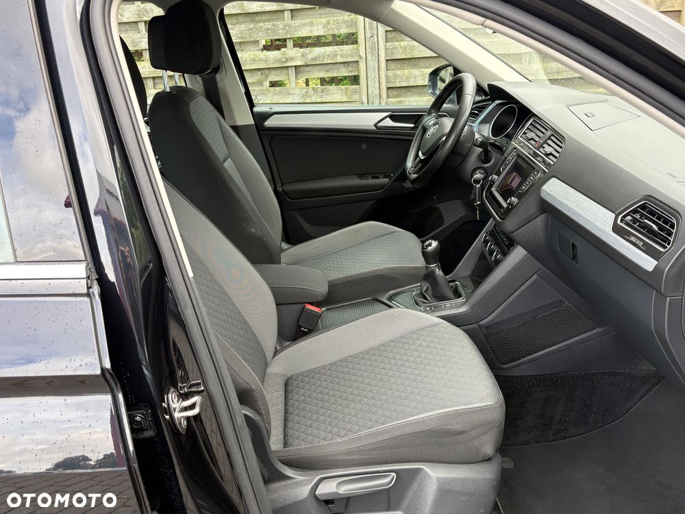 Volkswagen Tiguan 2.0 TDI SCR (BlueMotion Technology) Comfortline - 15