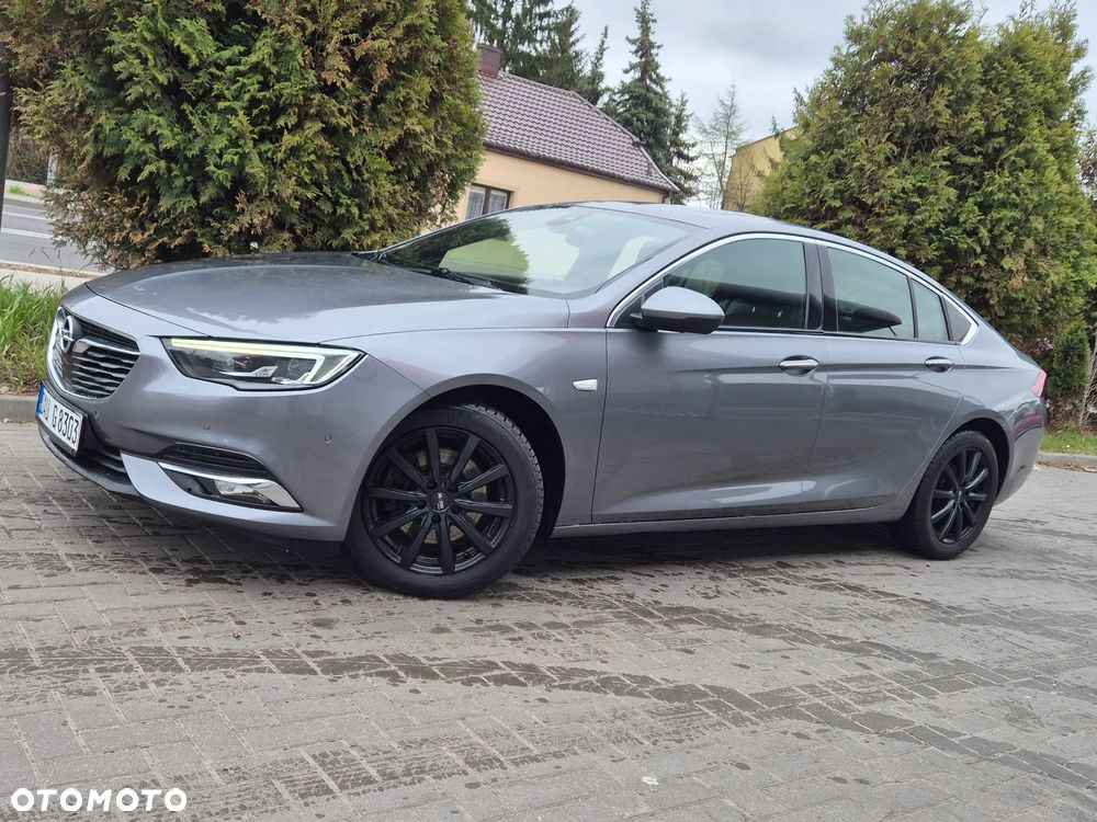 Opel Insignia 2.0 Business Innovation - 4