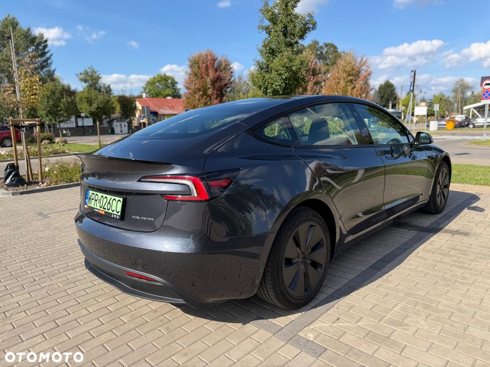 Tesla Model 3 Allradantrieb Dual Motor Performance - 7