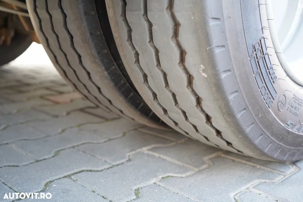 Scania S 450 / SET TANDEM / 120 M3 /  I-PARK COOL  / CONTRACTUL DE SERVICE - 27