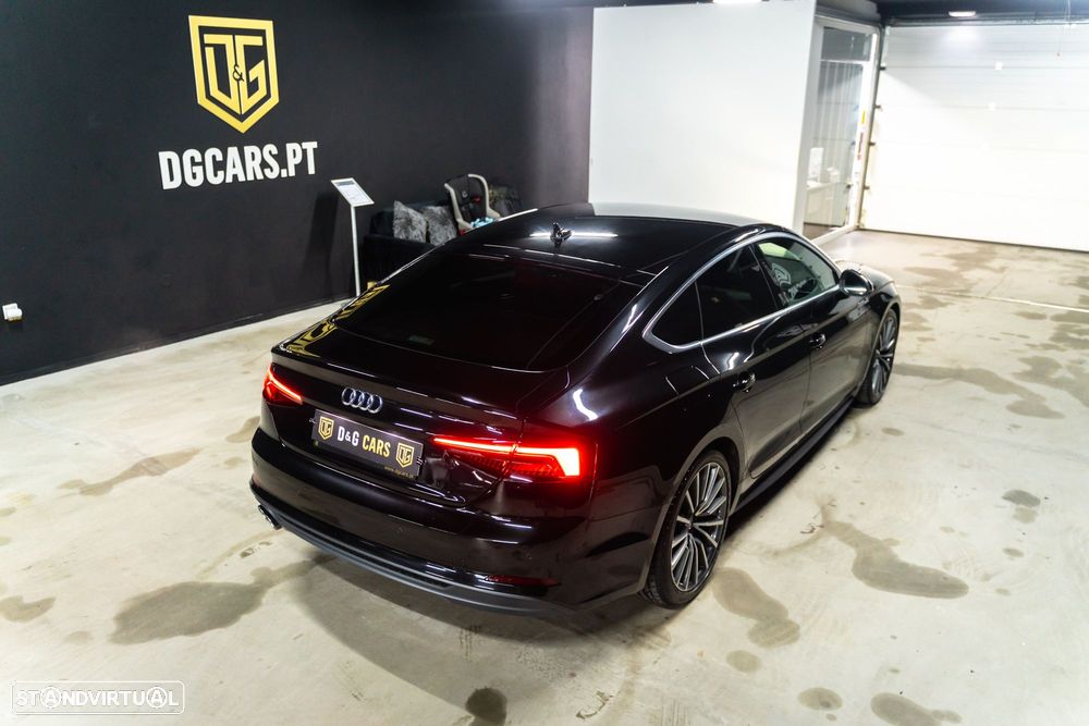 Audi A5 Sportback 2.0 TDI S-line S tronic - 5