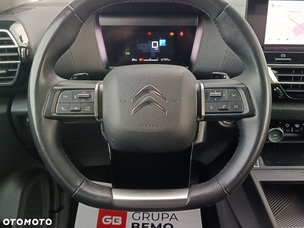 Citroën C4X 1.2 PureTech Shine Pack S&S EAT8 - 28