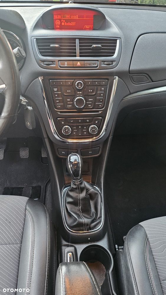 Opel Mokka 1.4 Turbo ecoFLEX Start/Stop 4x4 Color Edition - 13