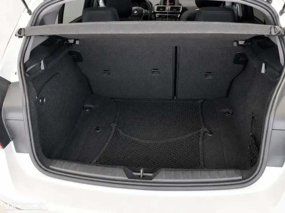 BMW 116 d EDynamics Line Sport - 8