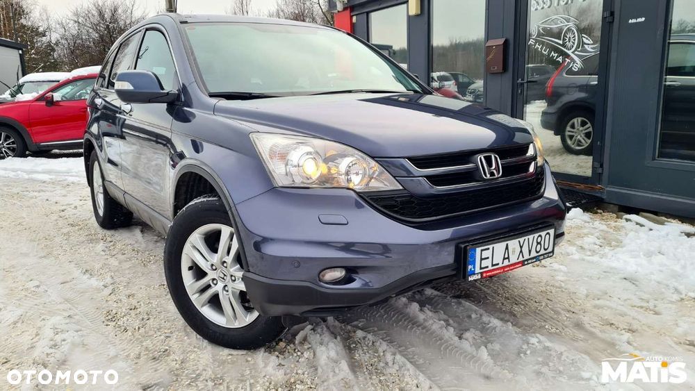 Honda CR-V - 5