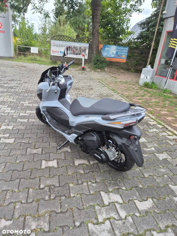 SYM Jet X - 5