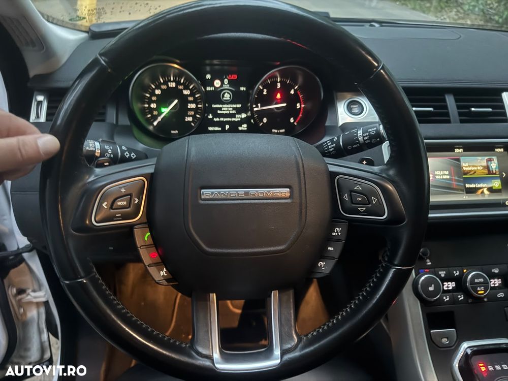 Land Rover Range Rover Evoque 2.0 l TD4 SE Dynamic - 14