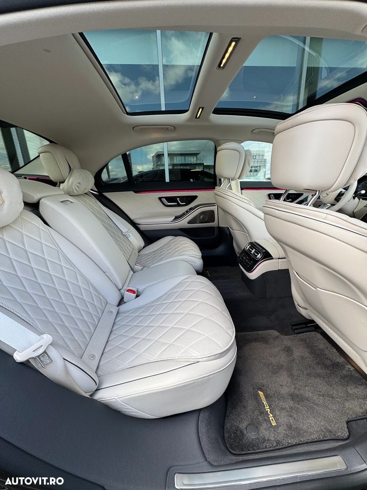Mercedes-Benz S 350 d 4MATIC L 9G-TRONIC - 10
