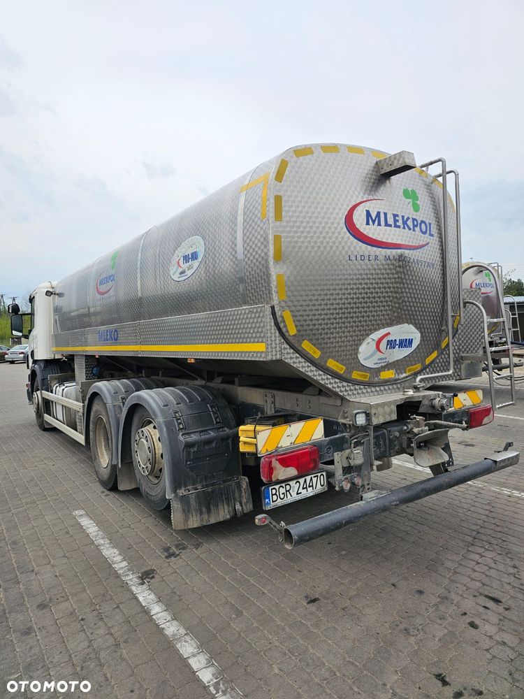 Scania P410 - 9