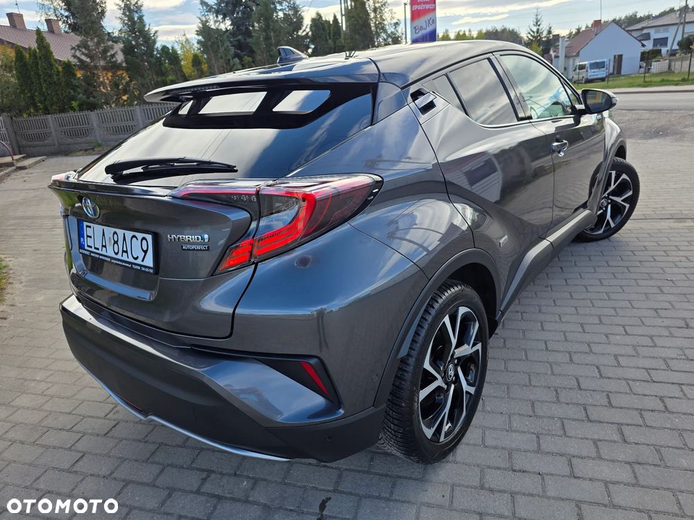 Toyota C-HR Style Selection - 8