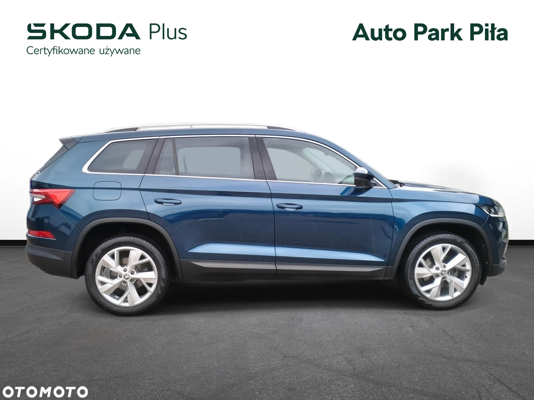 Skoda Kodiaq 1.5 TSI ACT 4x2 Style DSG - 3