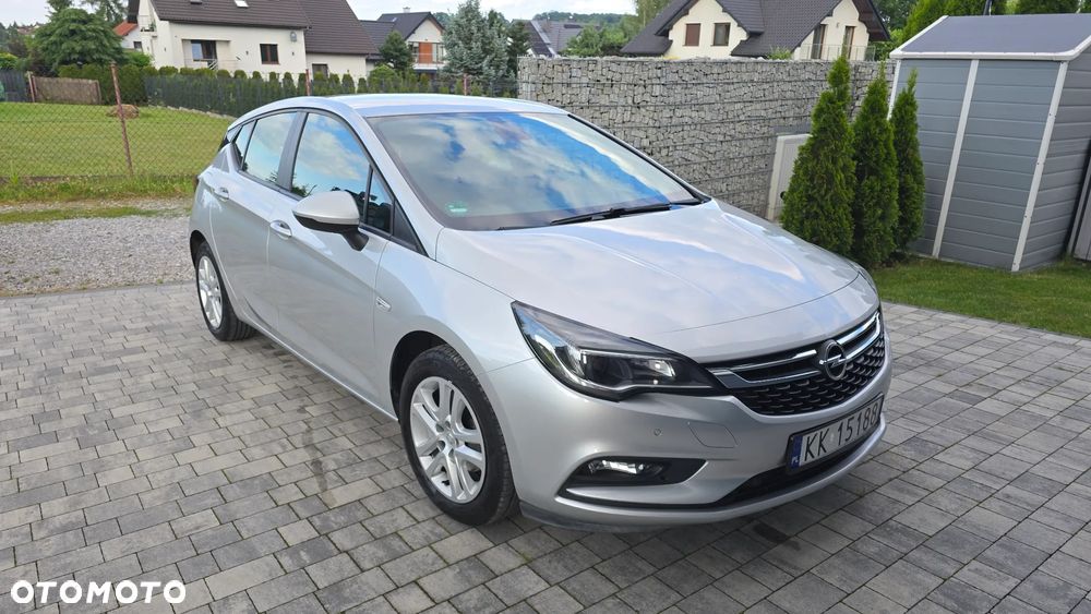 Opel Astra 1.4 T Elite - 4