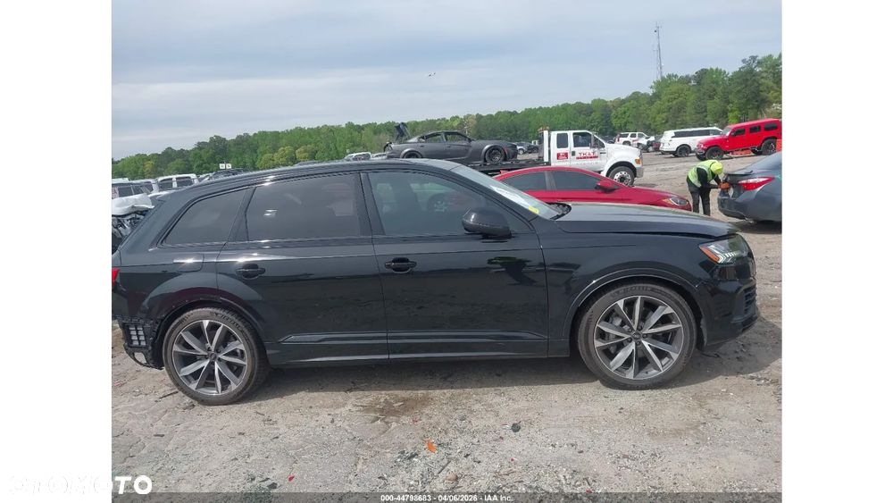 Audi Q7 3.0 TFSI Quattro Tiptronic - 6