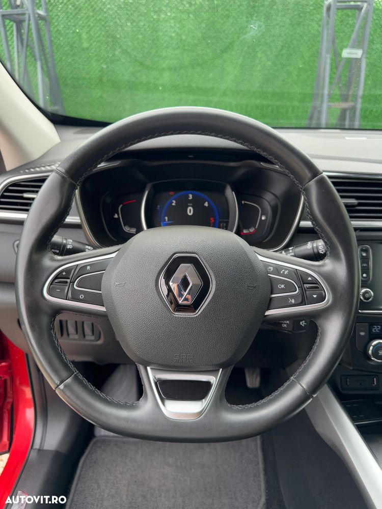 Renault Kadjar Energy dCi 130 Bose Edition - 16