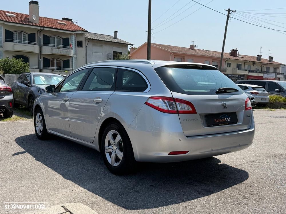 Peugeot 508 SW 1.6 BlueHDi Allure - 8