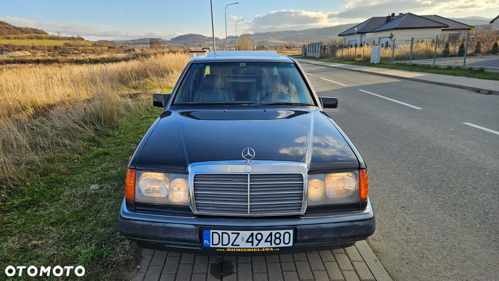 Mercedes-Benz W124 (1984-1993) - 5