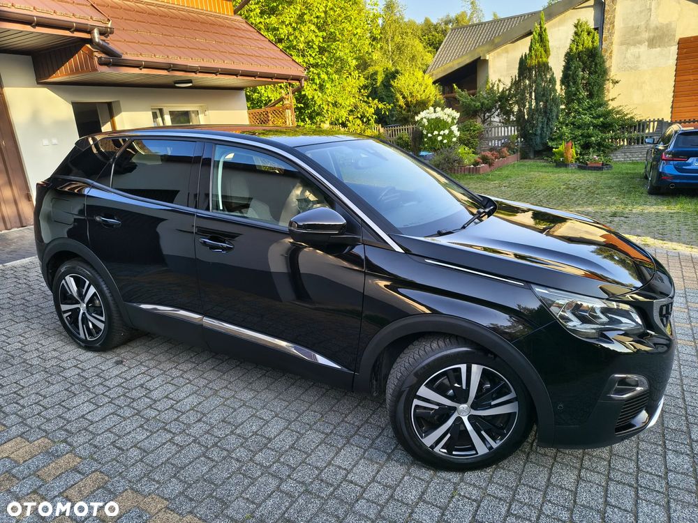Peugeot 3008 BlueHDi 130 Stop & Start Allure - 23