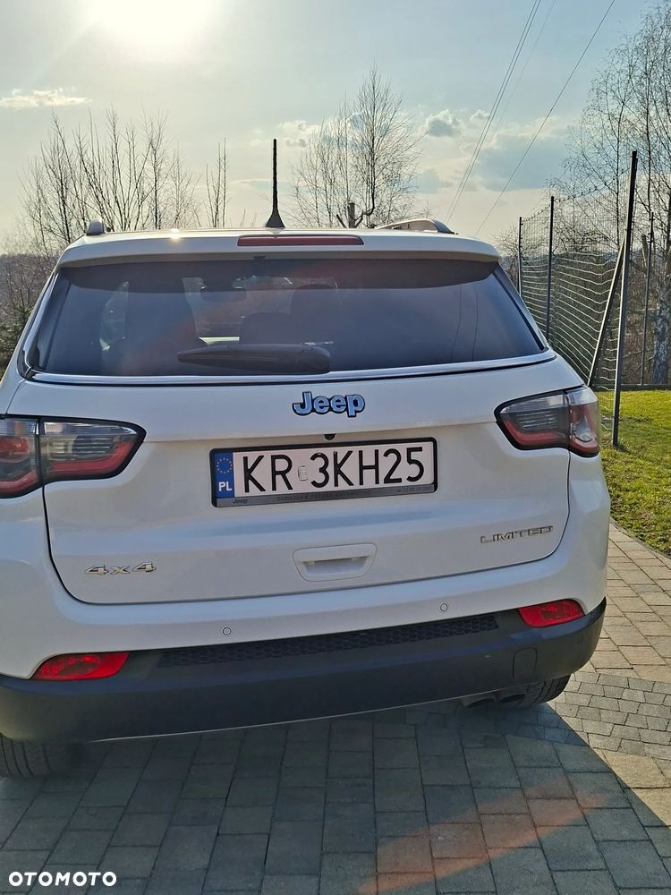 Jeep Compass 1.4 TMair Limited 4WD S&S - 2