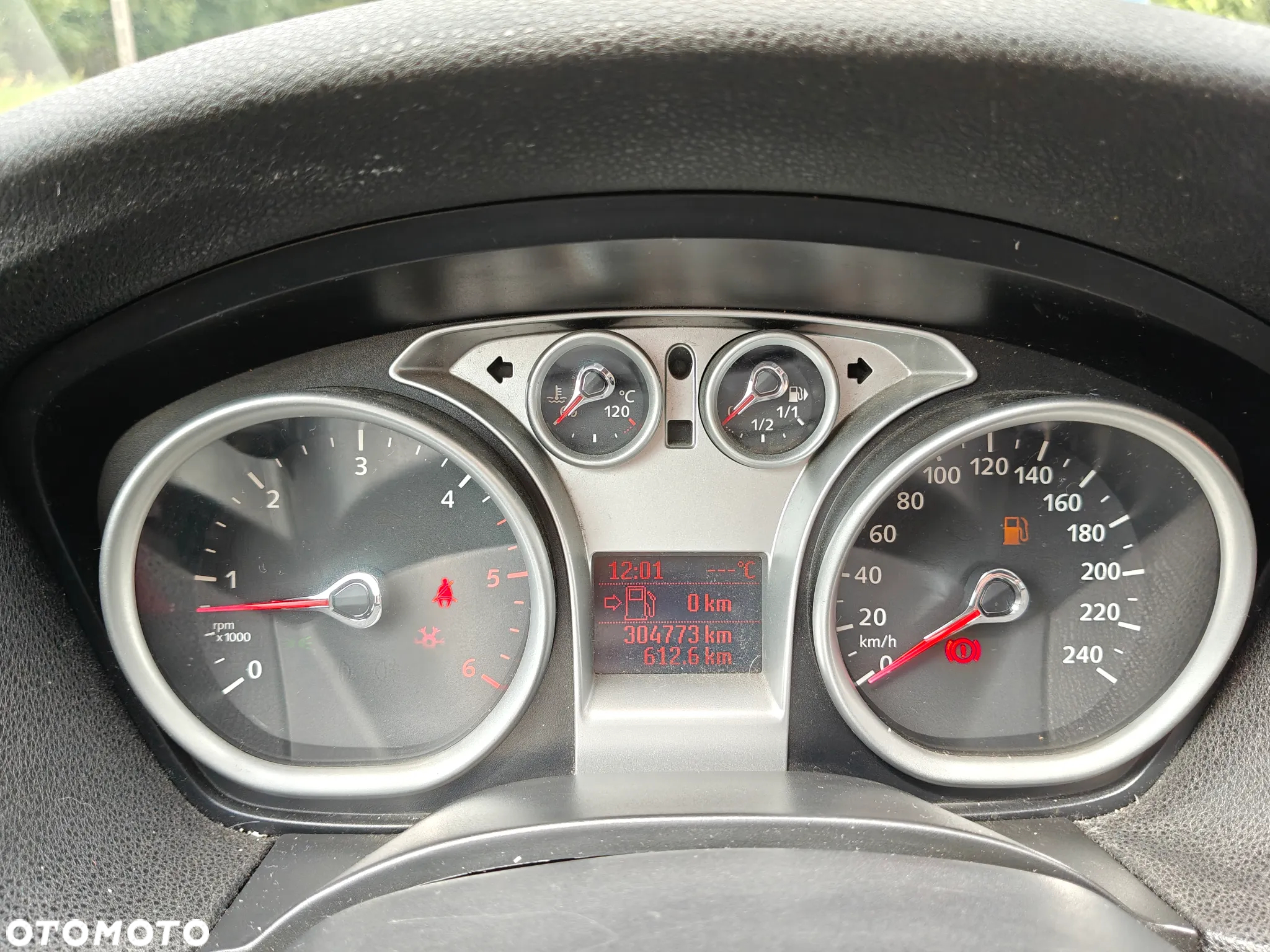 Ford Focus 1.8 TDCi Ambiente - 21