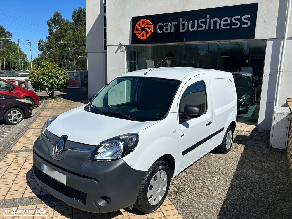 Renault KANGOO 33KWh IVA DEDUTIVEL NACIONAL - 1