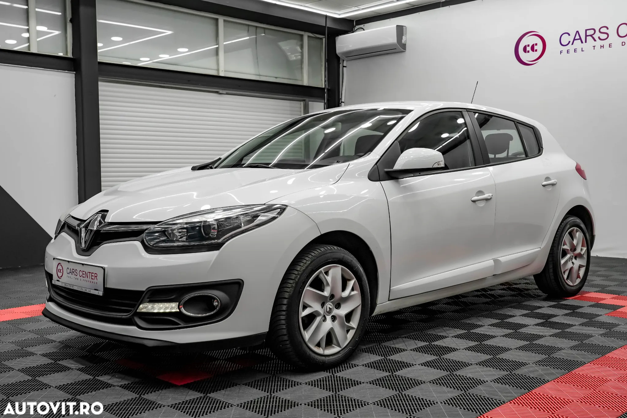 Renault Megane 1.5 dCi Pro - 2