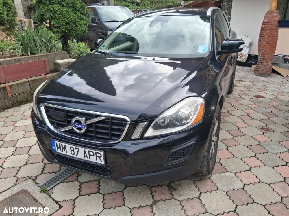 Volvo XC 60 D5 AWD Aut. Summum - 1