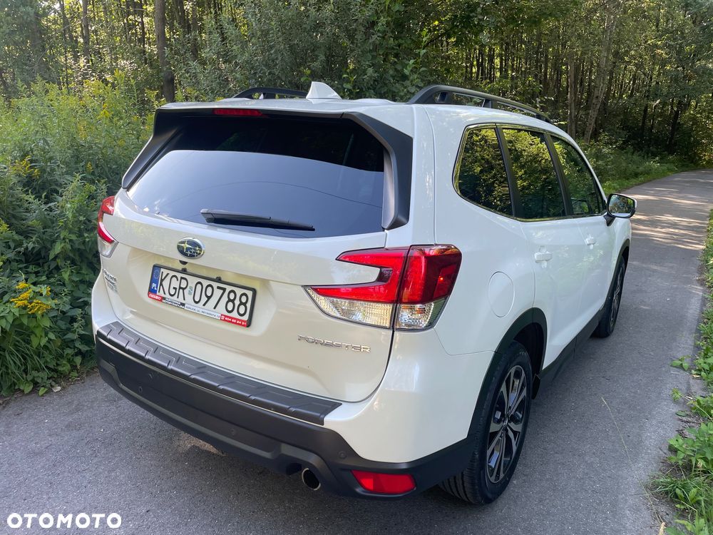 Subaru Forester - 29