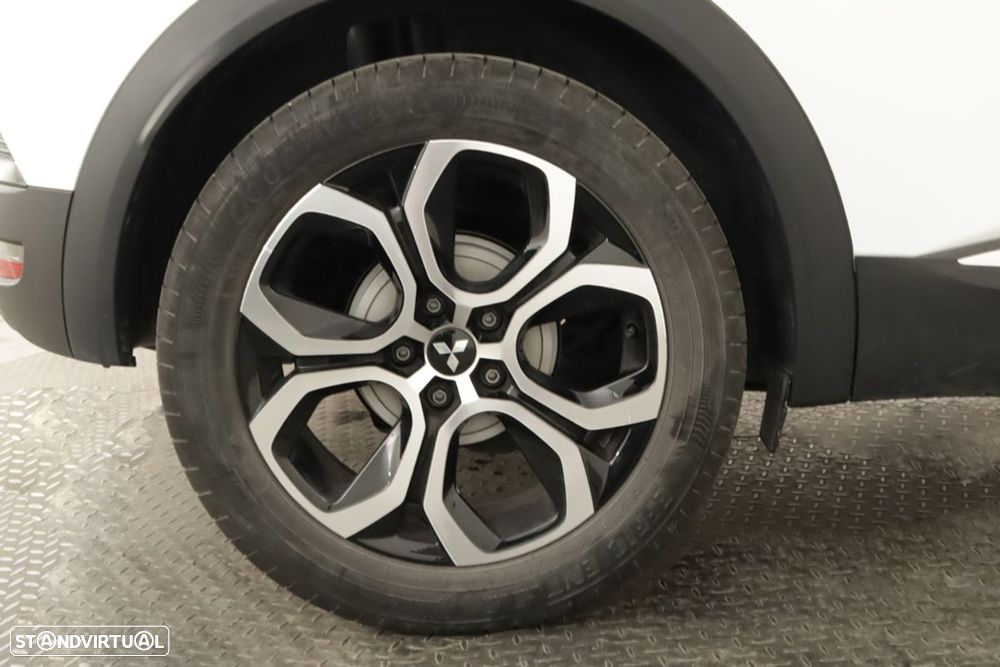 Mitsubishi ASX 1.3 DI-T Intense 7DCT - 5