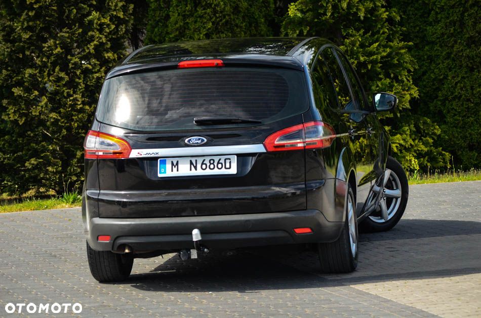 Ford S-Max 2.0 TDCi Ambiente - 4