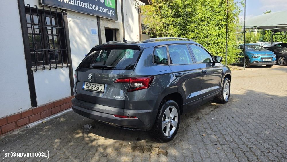 Skoda Karoq 1.6 TDI Ambition DSG - 4