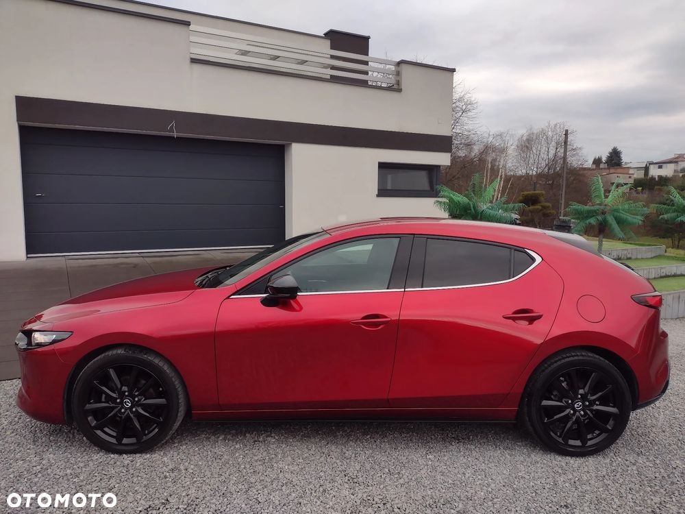 Mazda 3 e-SKYACTIV-G 2.0 M HYBRID HOMURA - 6