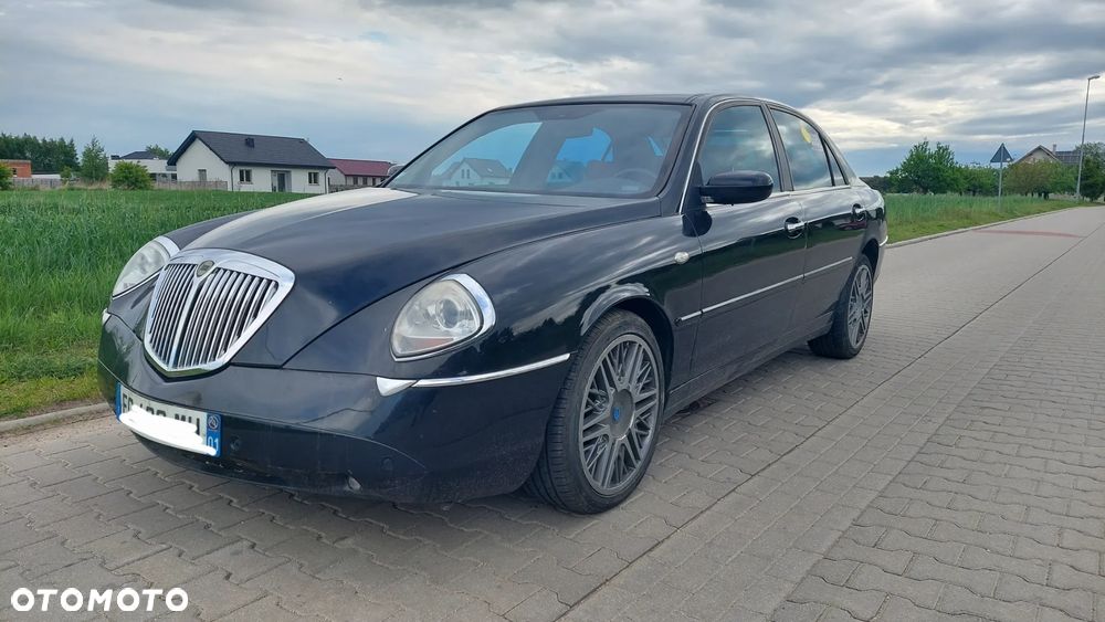 Lancia Thesis 2.4 Multijet DPF Comfortronic Emblema - 1