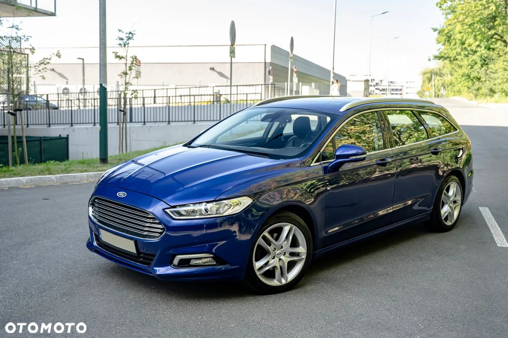 Ford Mondeo 2.0 TDCi Bi-Turbo Titanium PowerShift - 2