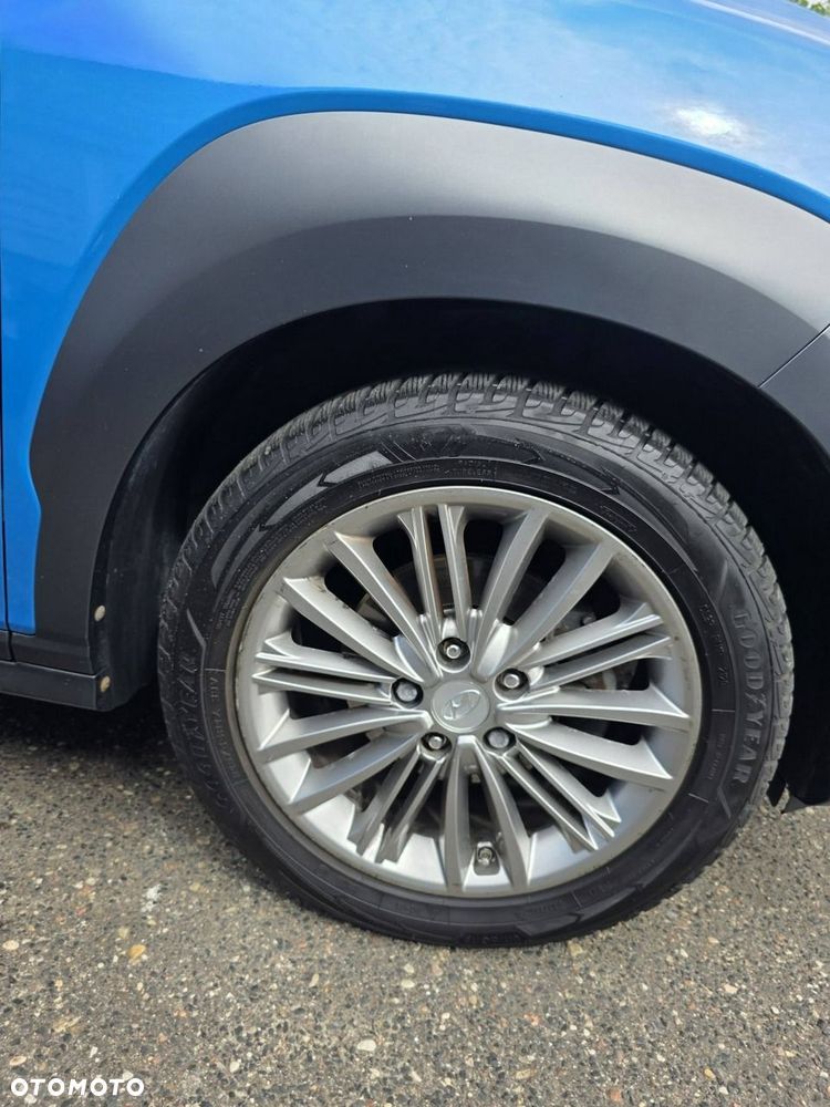 Hyundai Kona 1.0 T-GDI Advantage+ - 37