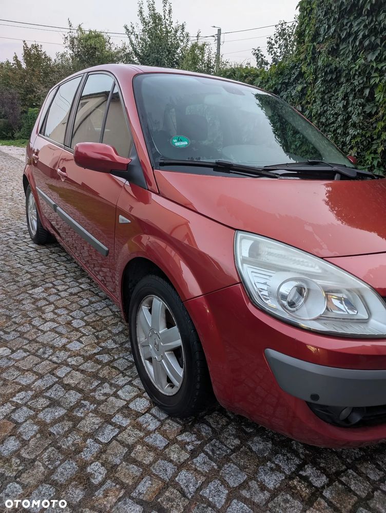 Renault Scenic 1.6 16V Expression - 13