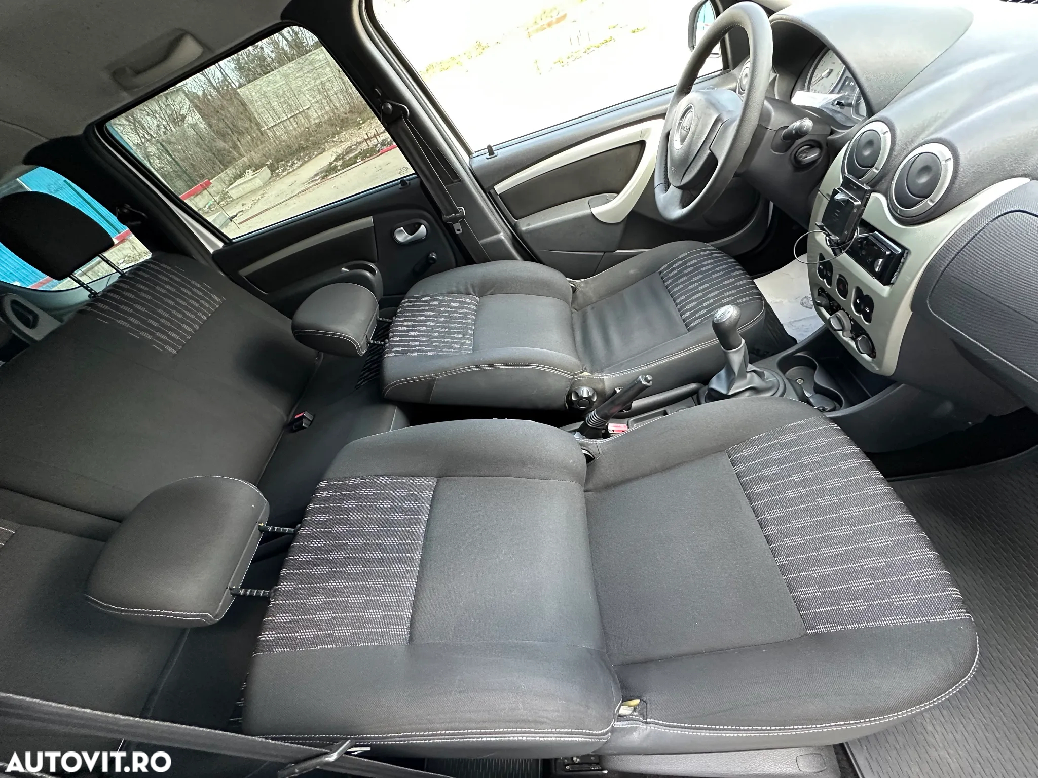 Dacia Logan MCV 1.5 dCi Laureate - 5