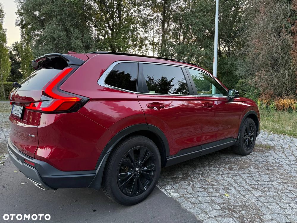 Honda CR-V - 18
