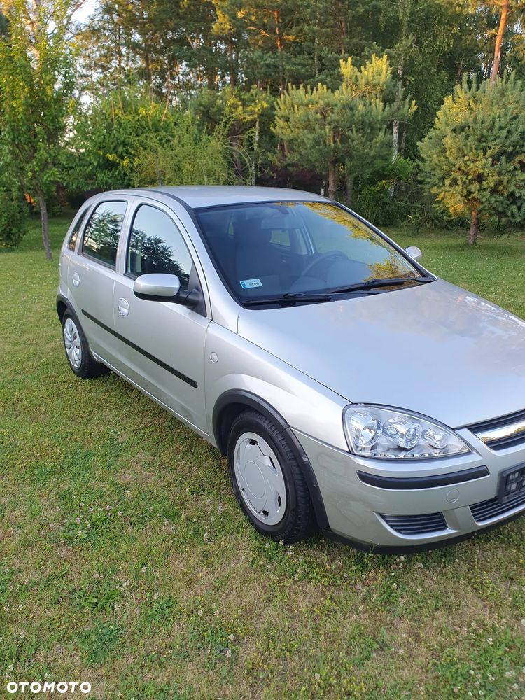 Opel Corsa 1.2 16V - 3