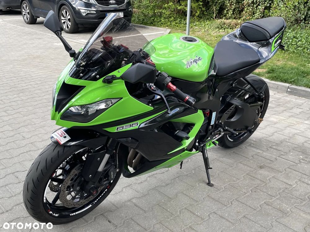 Kawasaki Ninja - 13