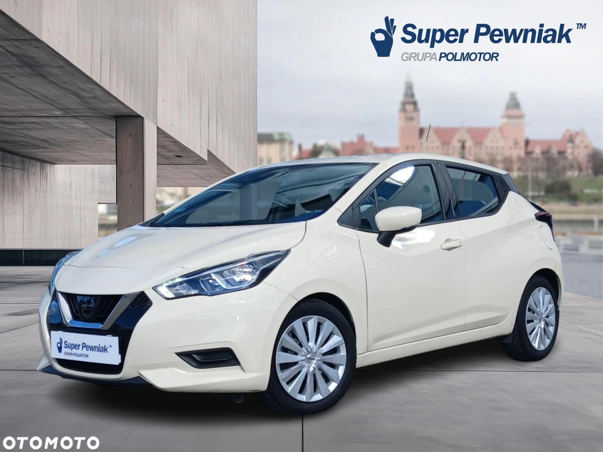 Nissan Micra 0.9 IG-T Acenta - 1