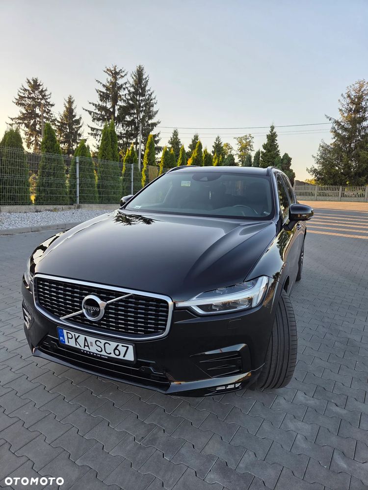 Volvo XC 60 B5 D AWD R-Design - 1