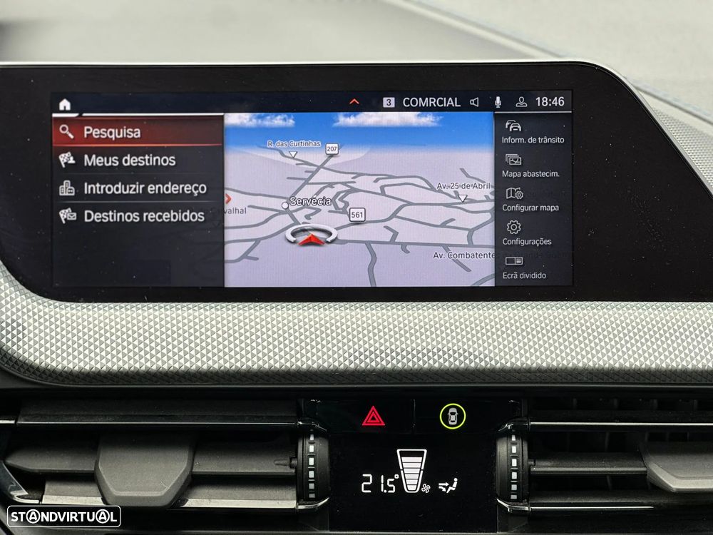 BMW 116 d Pack Desportivo M Auto - 30
