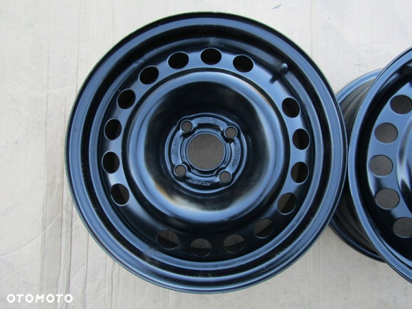 Felga 15 Opel Meriva A Fiat Grande Punto Evo ET43