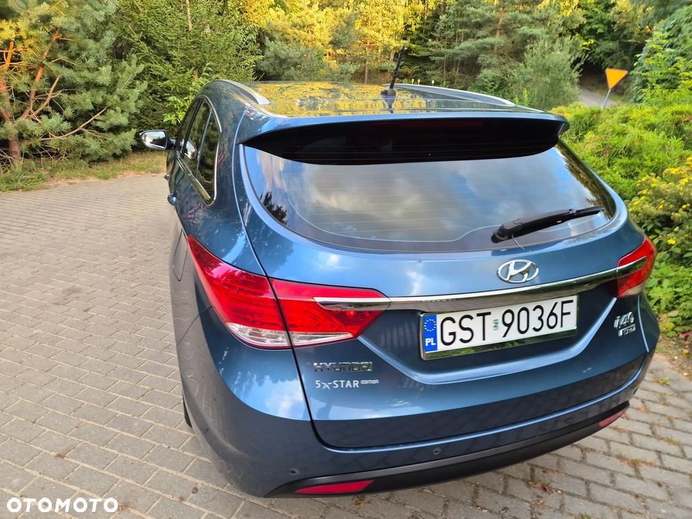 Hyundai i40 1.7 CRDi Comfort + - 15