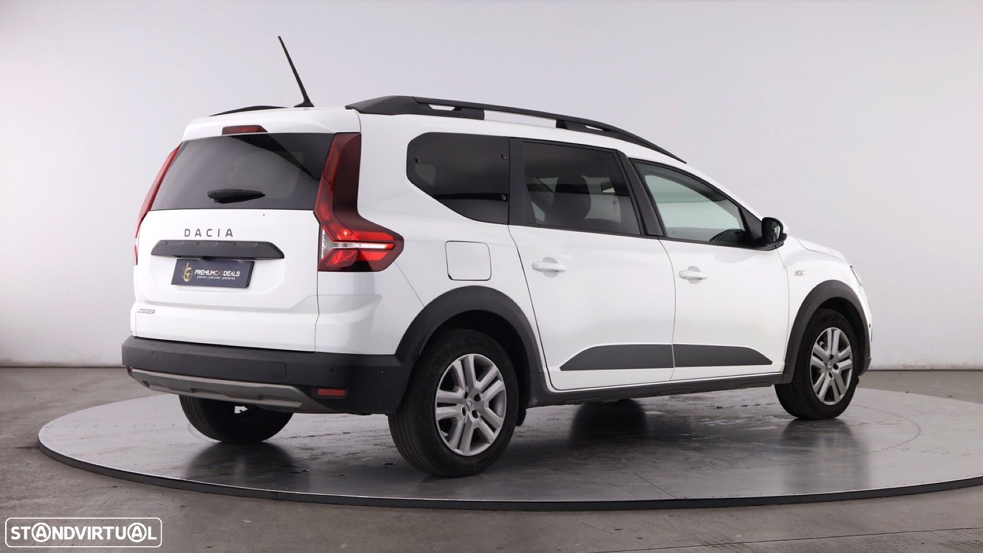 Dacia Jogger 1.0 ECO-G Comfort 7L Bi-Fuel - 8