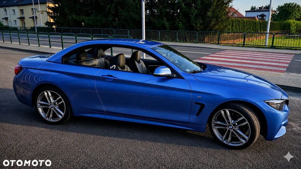 BMW Seria 4 430i xDrive M Sport - 6