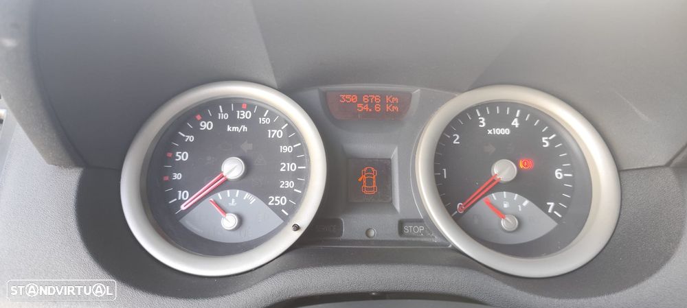 Renault Mégane 1.5 dCi Confort Dynamique - 19