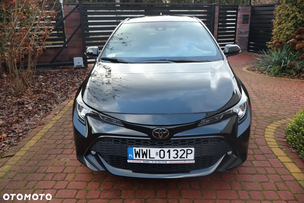 Toyota Corolla 1.2 T Comfort - 1