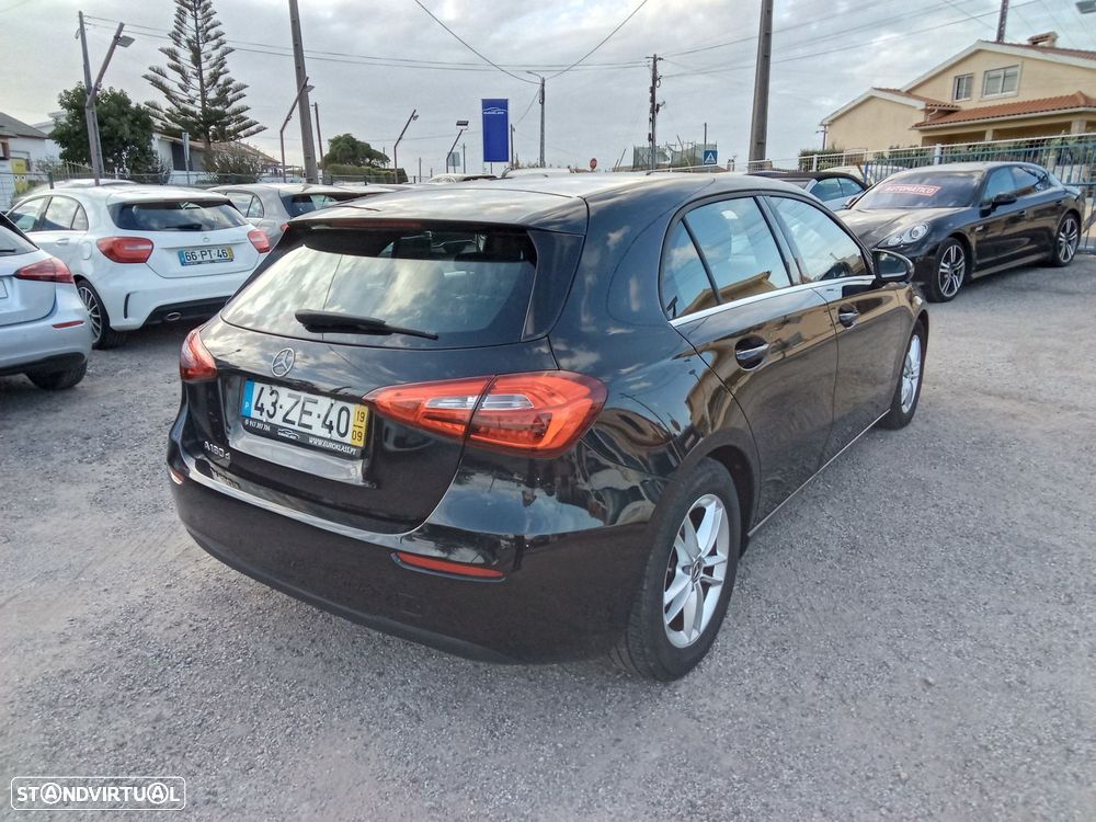 Mercedes-Benz A 180 d Style Plus Aut. - 9